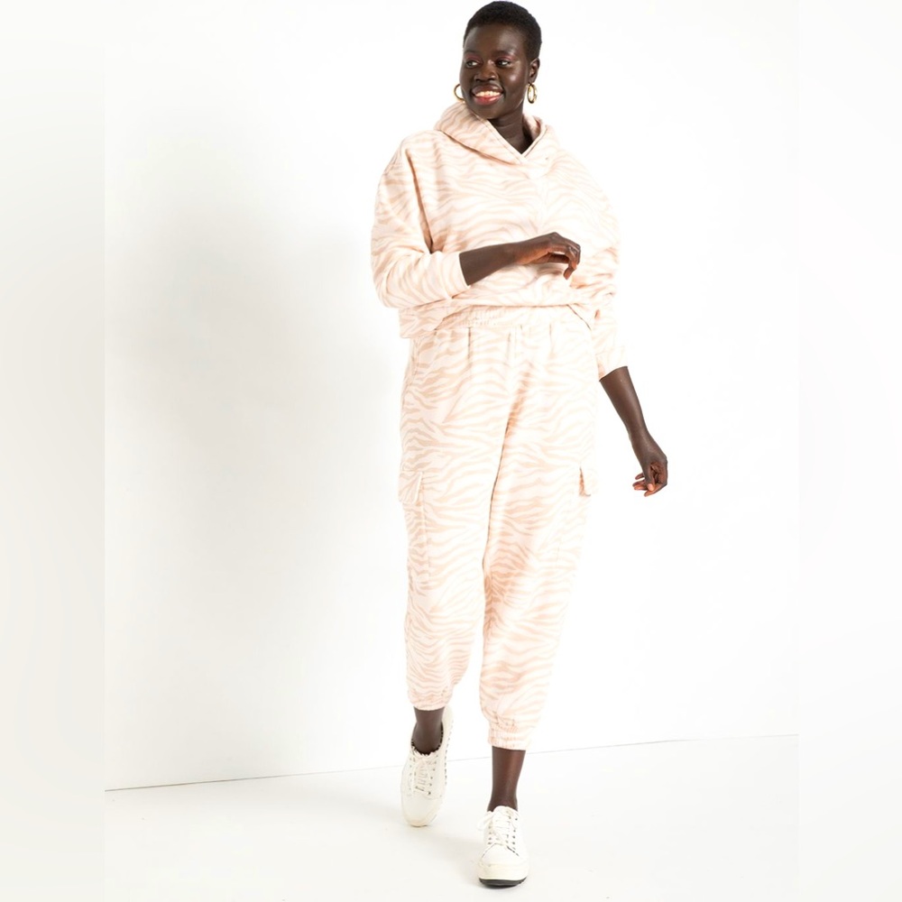 ELOQUII Sweat Set